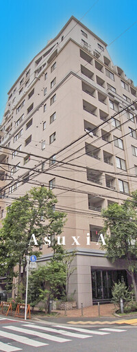 アクシア新宿御苑