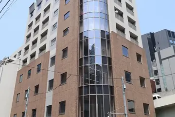 アリビオ九段の外観