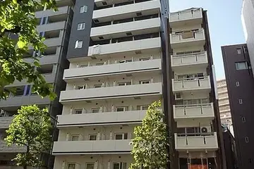 メインステージ千代田岩本町コモデの外観