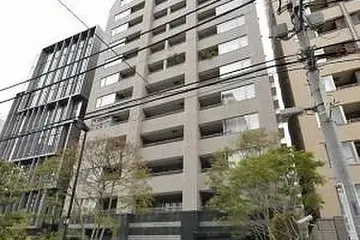 パークハウス二番町の外観