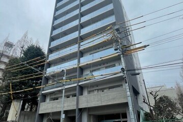 アーバネックス小石川春日の外観