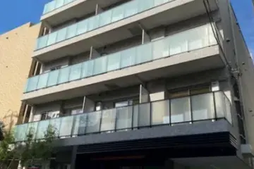 モディア文京小石川の外観