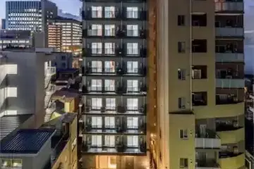 メイクスデザイン門前仲町GARDENの外観