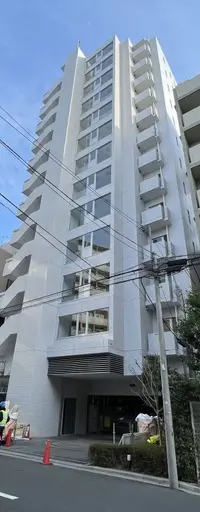 南麻布パークハイツ