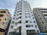 南麻布パークハイツ 外観