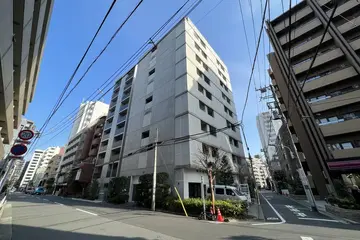 ベルメゾン南麻布grandの外観