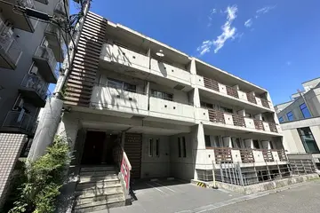 ヴィアレット原宿の外観