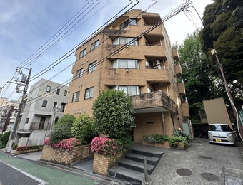 ヒルサイド白山