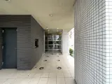 HF千駄木レジデンス エントランス