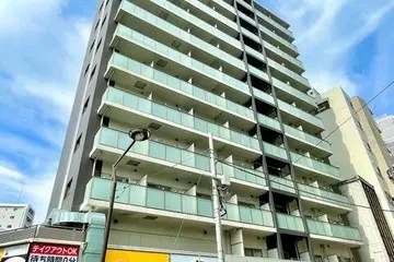 レジディア日本橋馬喰町IIの外観
