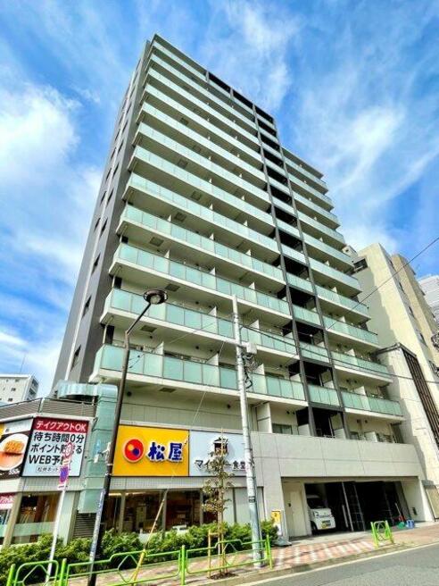 レジディア日本橋馬喰町II