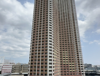 芝浦アイランドケープタワー