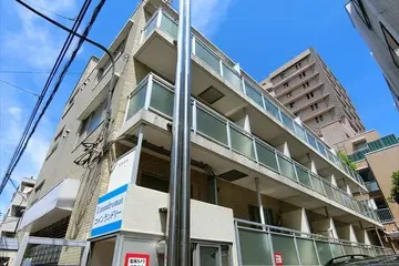 パークサイド関の外観