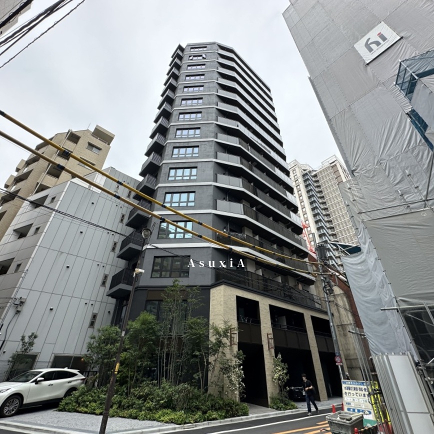 ライオンズフォーシア神田須田町