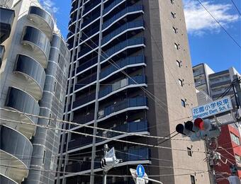 S-RESIDENCE新宿御苑