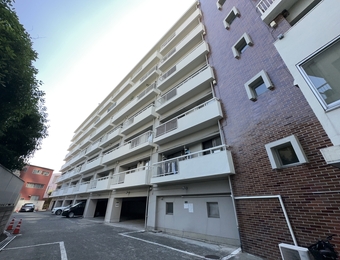 ライオンズマンション赤坂