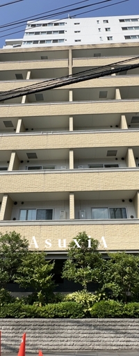 パークルージュ赤坂檜町