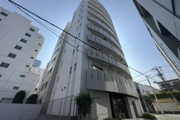 カーサスプレンディッド赤坂7丁目の外観