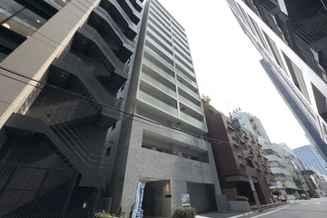 GOLD FOREST 半蔵門の外観