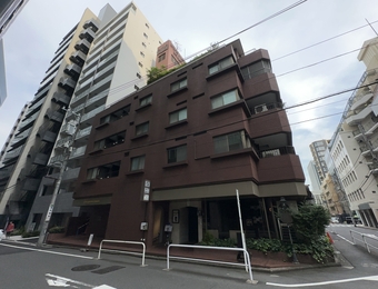 ライオンズマンション麹町