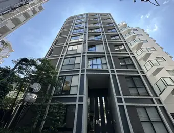 パークフラッツ渋谷神山町