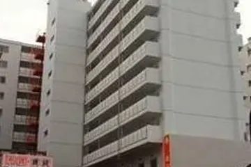 マンション勝どきの外観