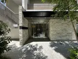 エクセレントシティ白金高輪 エントランス