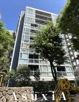 レジデンス白金パークフロント