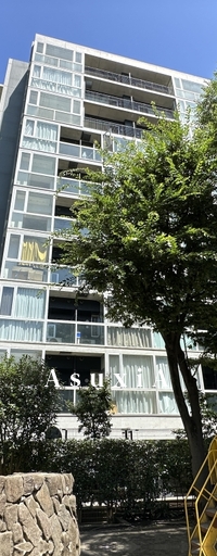 レジデンス白金パークフロント