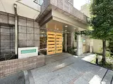 DuoStage白金高輪 エントランス
