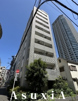 Brillia ist 白金高輪