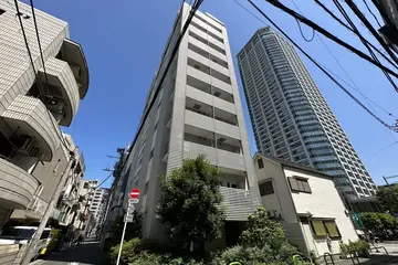 Brillia ist 白金高輪の外観