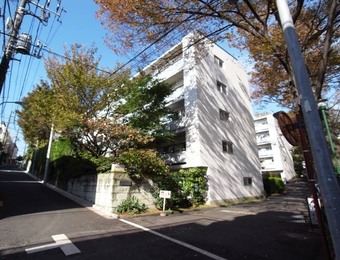 白金今里アパート