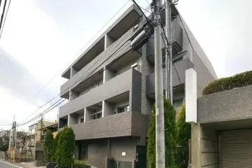 トーシンフェニックス牛込神楽坂の外観