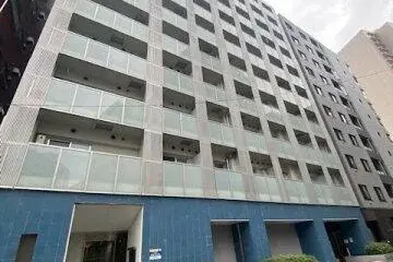プラウドフラット隅田リバーサイドの外観
