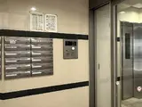 コンフォート芝大門 エントランス