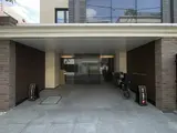 オープンレジデンシア青山ザ・ハウス 外観