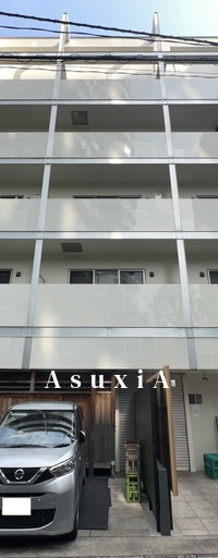 南青山コアパレス