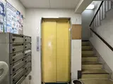 シャトレー青山 エントランス