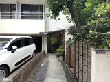 シャトレー青山 エントランス