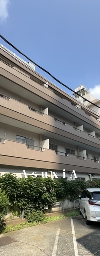 南青山コンド