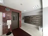 南青山コンド エントランス