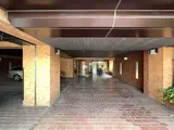 南青山パークハイツ エントランス