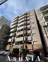 グランド・ガーラ麻布十番