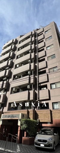 グランド・ガーラ麻布十番