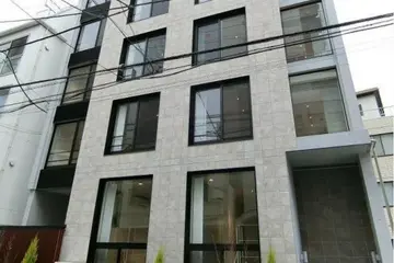 ミリアレジデンス早稲田山吹町の外観