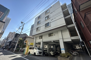 フィオーレ月島の外観
