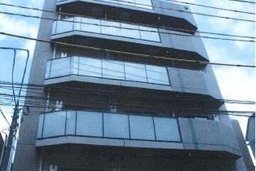 S-RESIDENCE新宿イーストの外観