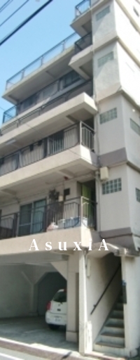 ニュー六本木マンション