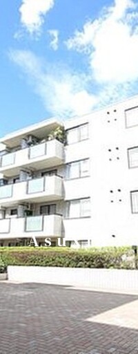 上目黒小川坂ハイツ